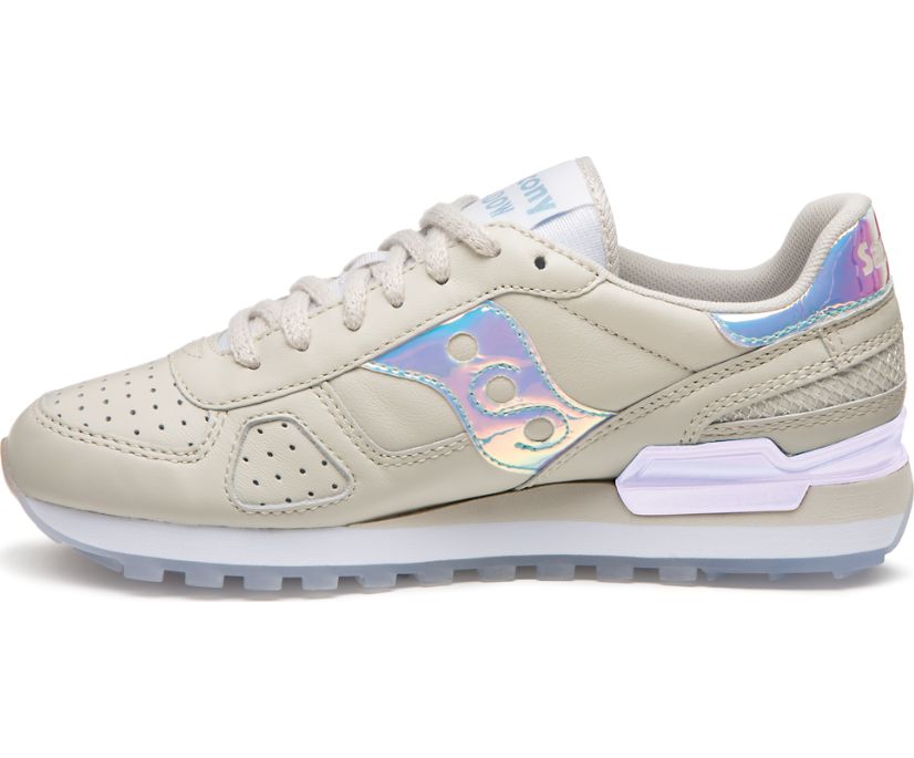 Beige Women's Saucony Shadow Originals | 0675-KGMSB