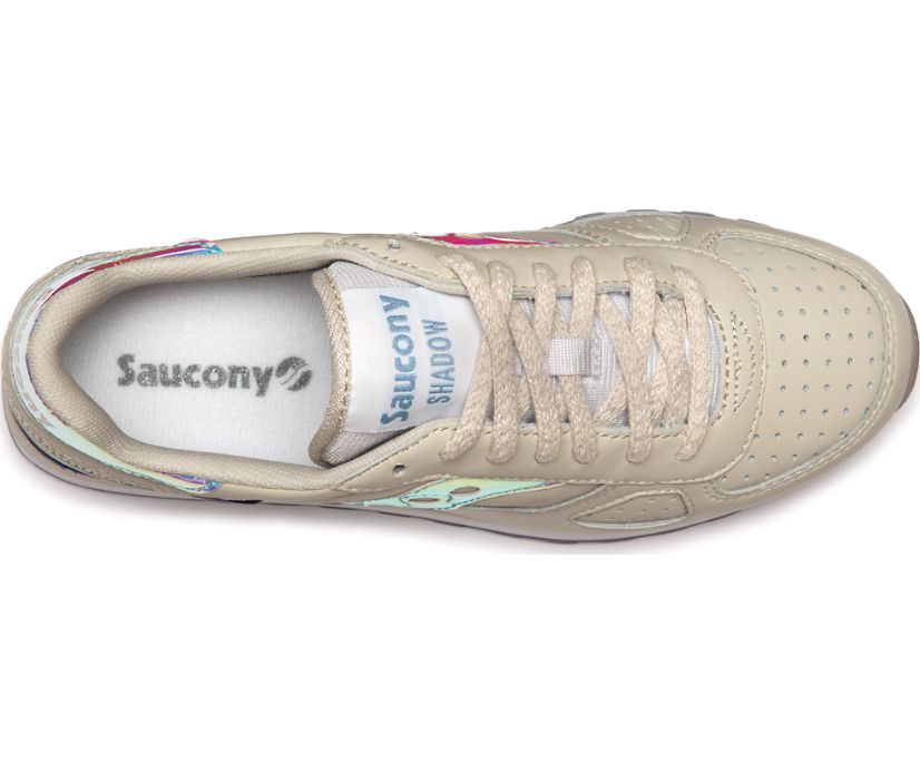 Beige Women's Saucony Shadow Originals | 0675-KGMSB