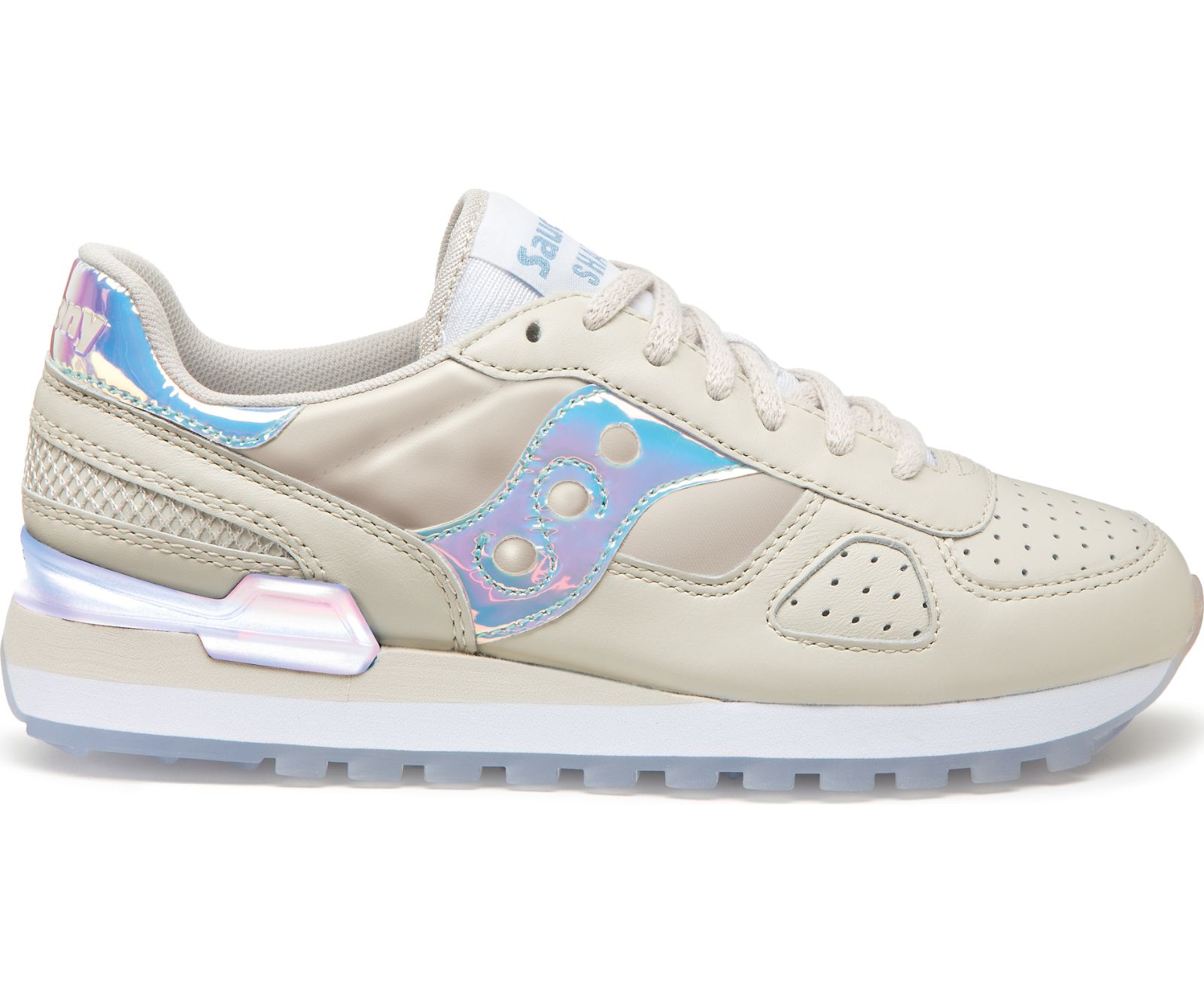 Beige Women\'s Saucony Shadow Originals | 0675-KGMSB