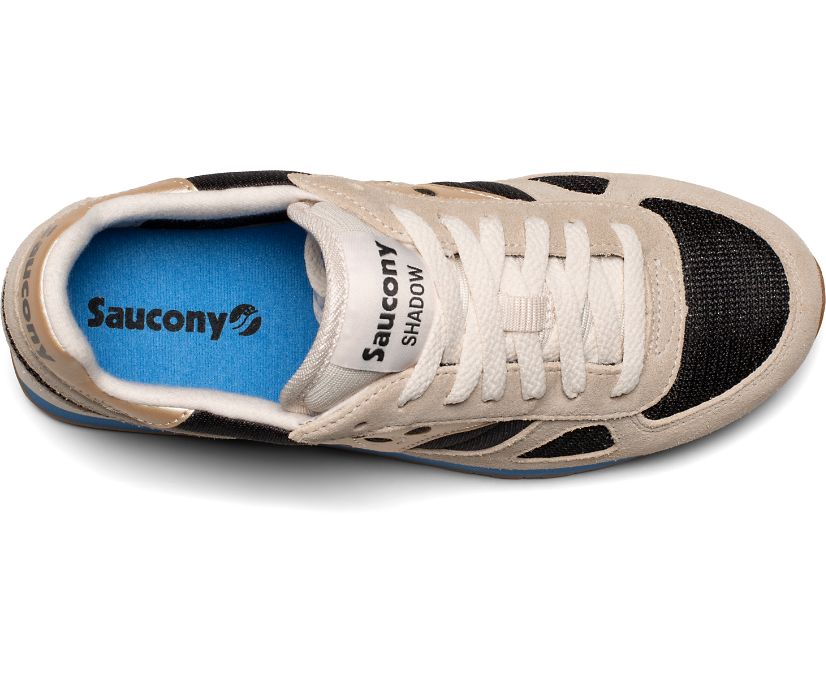 Black / Brown Women's Saucony Shadow Originals | 5237-GRTBN