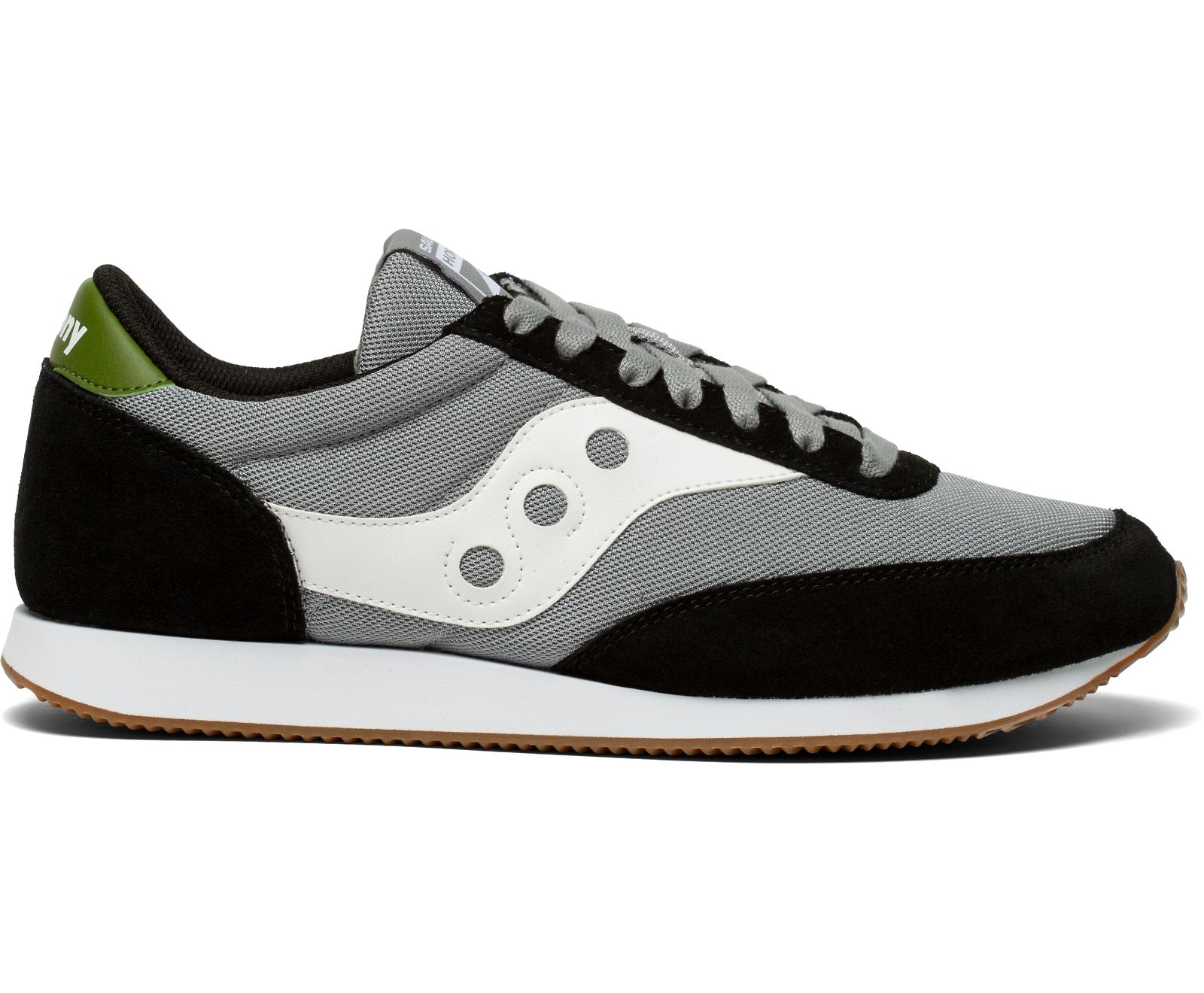 Black / Grey Men\'s Saucony Hornet Originals | 0643-AJNKR