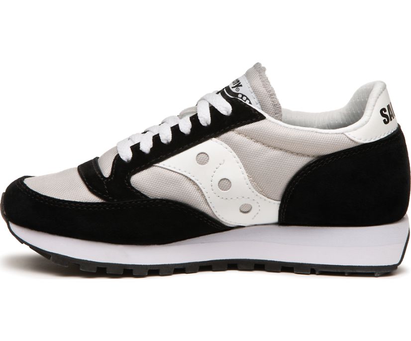 Black / Grey / White Women's Saucony Jazz 81 Originals | 1265-WZKMG