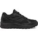 Black Kids' Saucony Cohesion 14 Lace Sneakers | 2605-DULMI