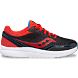 Black / Red / Blue Kids' Saucony Kinvara 11 Sneakers | 0986-PLDOF