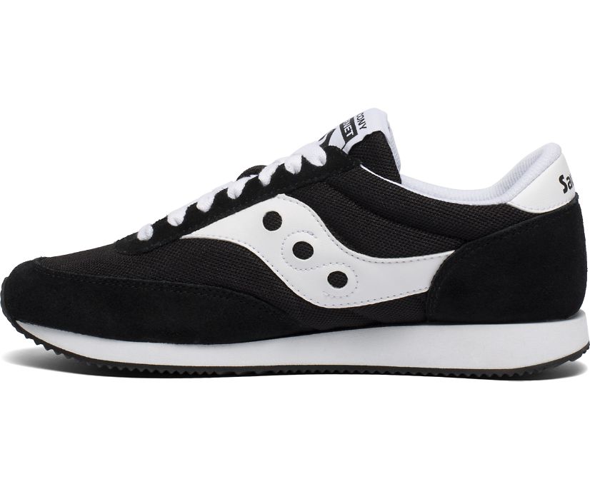 Black / White Women's Saucony Hornet Originals | 1574-EAQRV