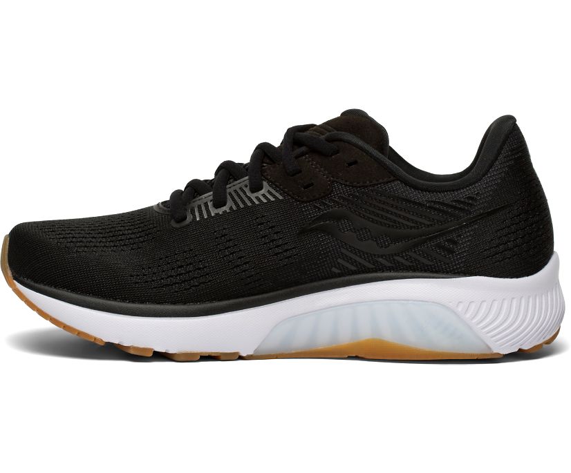 Black Women's Saucony Guide 14 Running Shoes | 3150-OQCNV