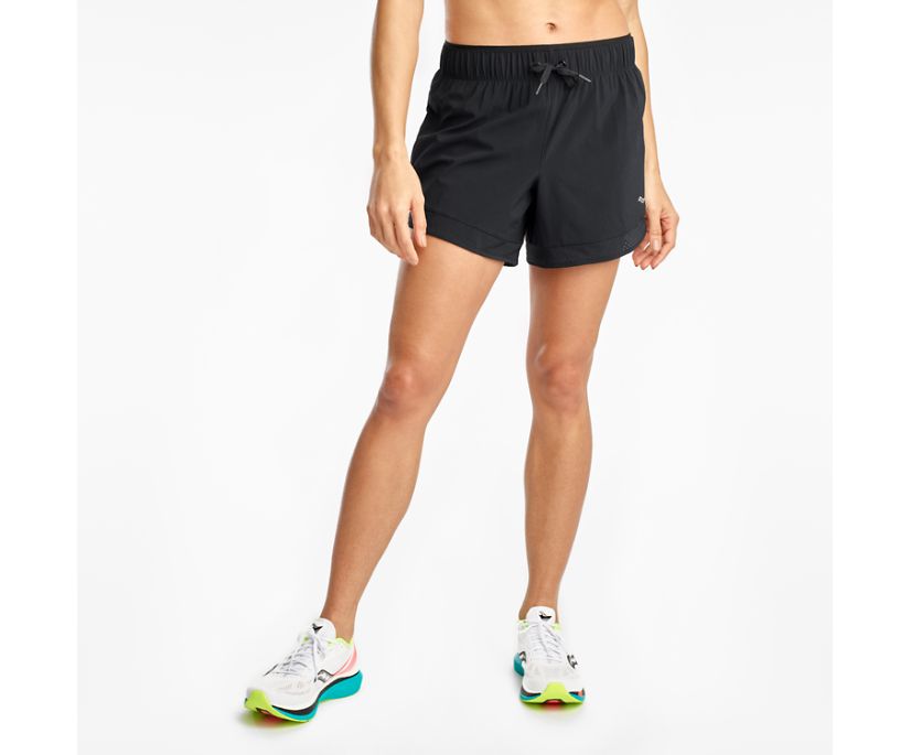 Black Women\'s Saucony Outpace 5\