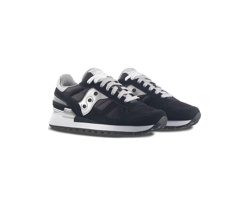 Black Women's Saucony Shadow Originals | 0784-BVFXU