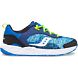 Blue Camo Kids' Saucony Voxel 6000 Sneakers | 7130-AVKLQ