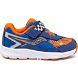 Blue / Orange Kids' Saucony Ride 10 Jr. Sneakers | 7825-XOZNA