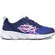 Blue / Pink Kids' Saucony Wind Lace Sneakers | 8097-LSVQX