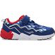 Blue / Red / White Kids' Saucony Flash A/C 2.0 Sneakers | 1240-XWGDY