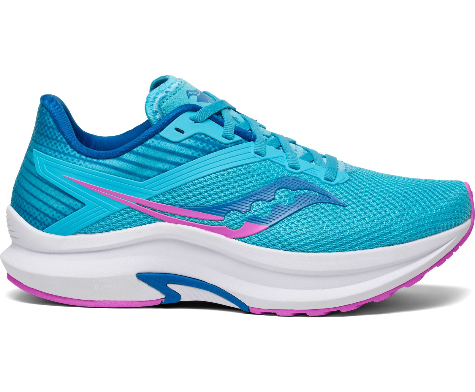 Blue Women\'s Saucony Axon Running Shoes | 8913-LRJTO