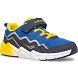 Blue / Yellow Kids' Saucony Flash A/C 2.0 Sneakers | 6095-JFBYX