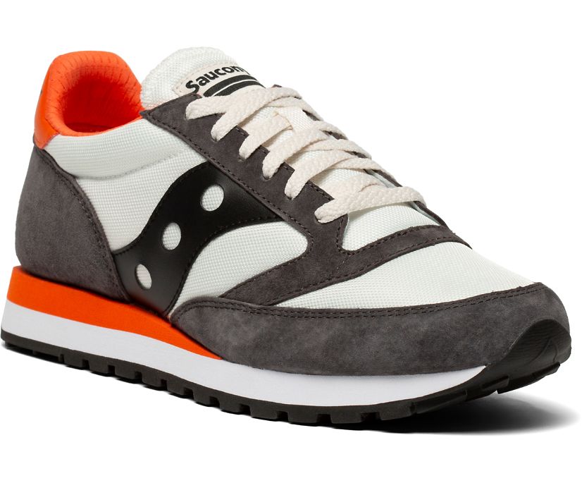 Brown / Black Women's Saucony Jazz 81 Originals | 5712-NPGOU