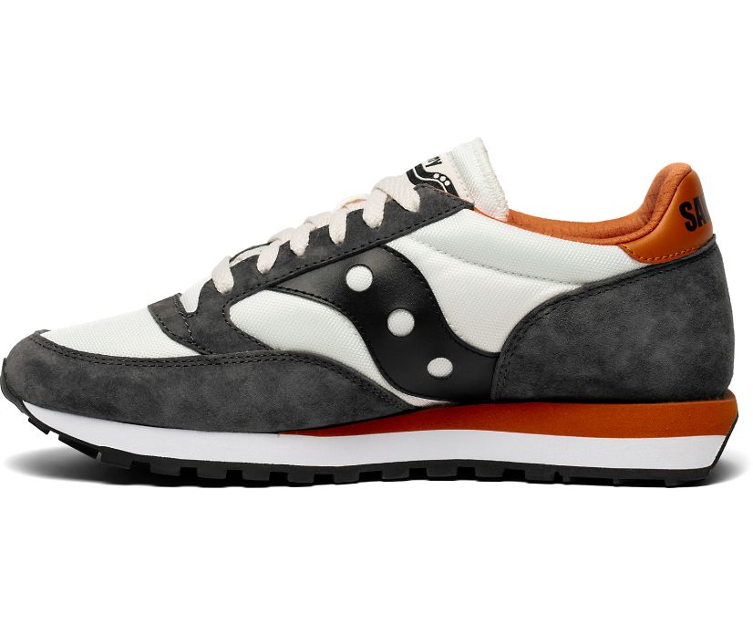 Brown / Black Women's Saucony Jazz 81 Originals | 5712-NPGOU