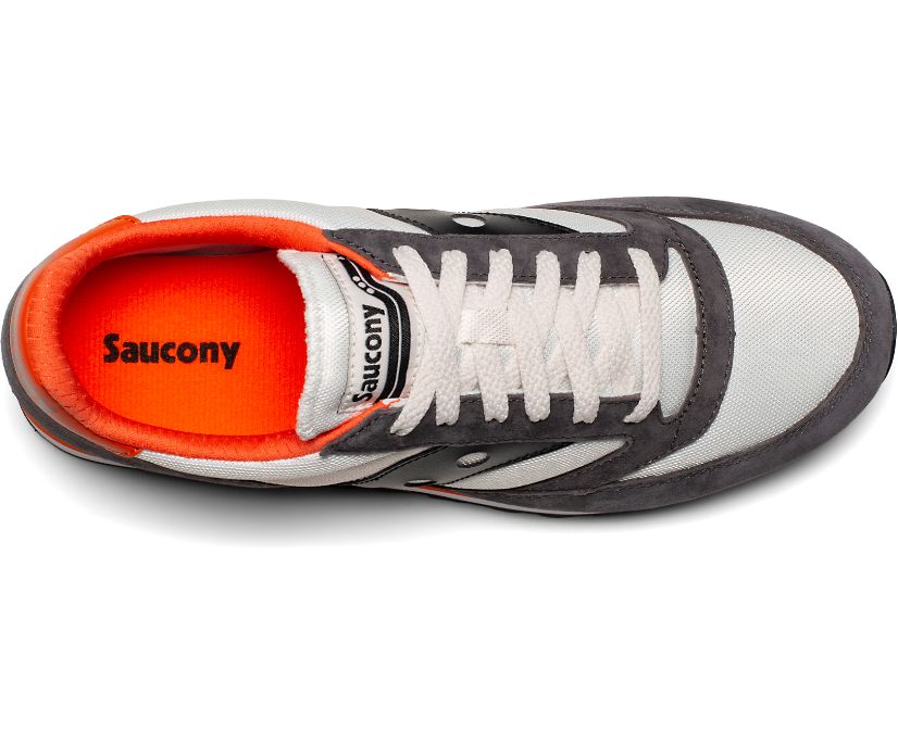 Brown / Black Women's Saucony Jazz 81 Originals | 5712-NPGOU