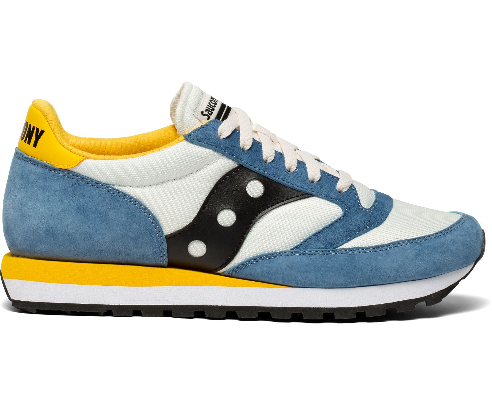 Brown / Blue Men\'s Saucony Jazz 81 Originals | 5823-HCGAT