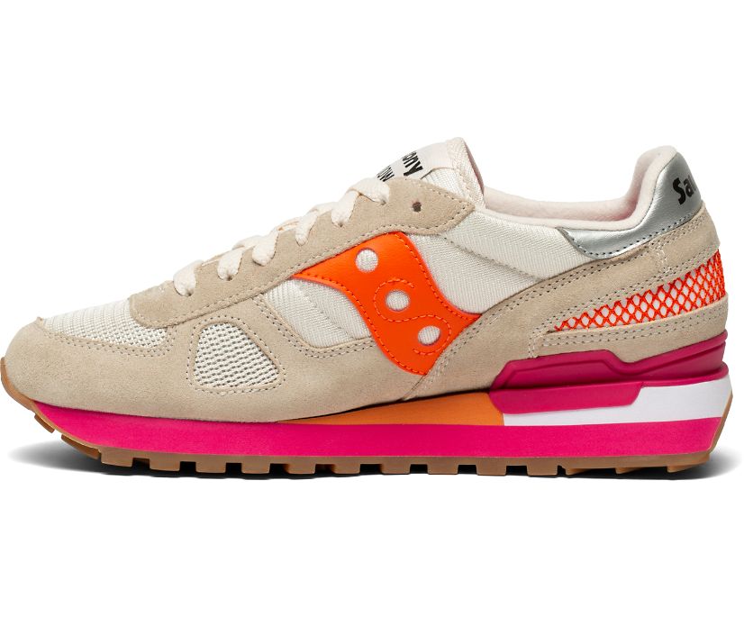 Brown / Orange Women's Saucony Shadow Originals | 4751-VDEYN