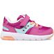 Fuchsia / Turquoise Kids' Saucony Jazz Lite 2.0 Sneakers | 6741-HTIOG