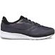 Grey / Black Kids' Saucony Ride 14 Sneakers | 2041-BZCUM