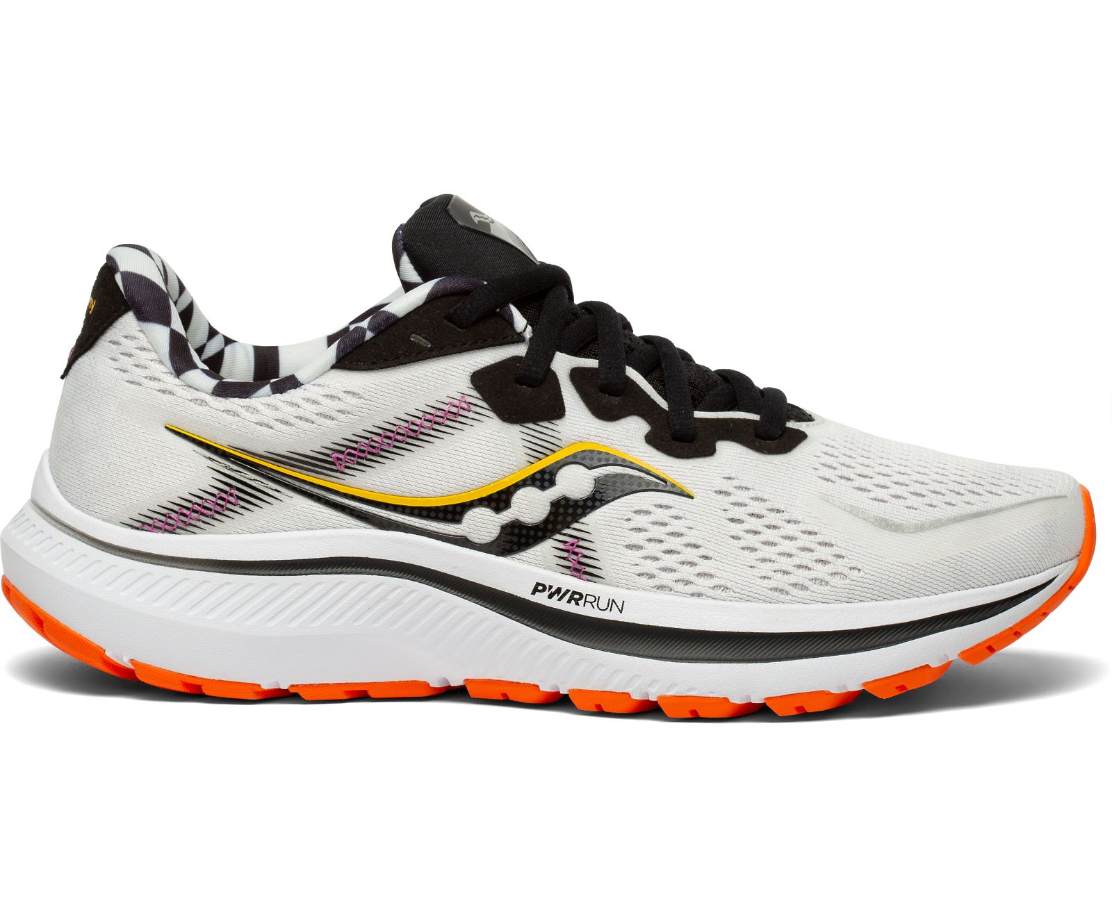 Grey / Black Women\'s Saucony Omni 20 Running Shoes | 8475-AFPSC