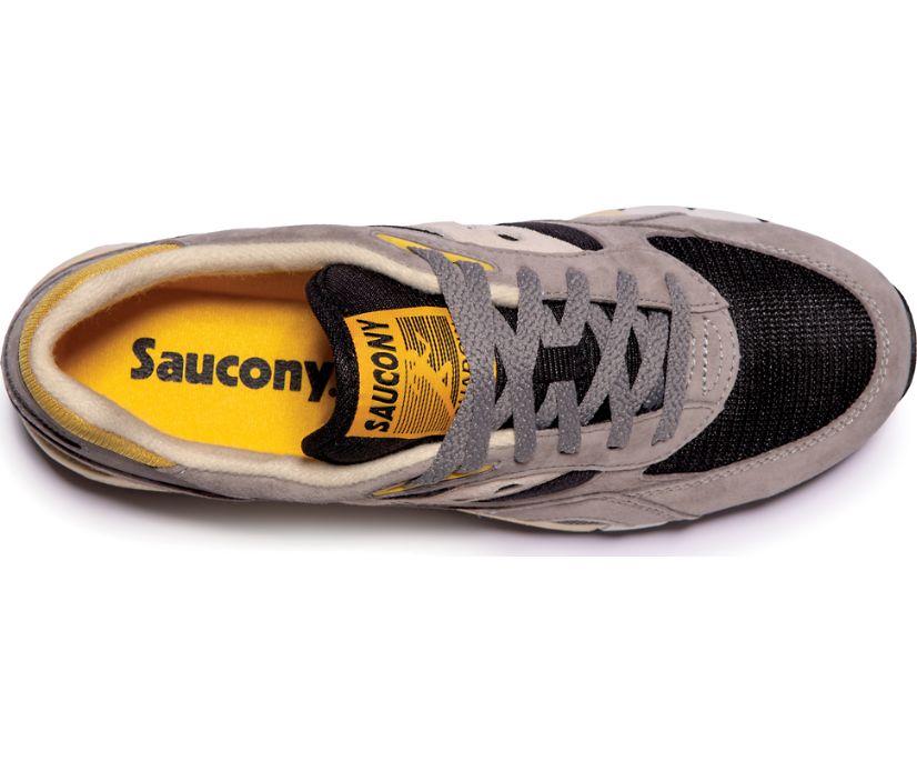 Grey / Black Women's Saucony Shadow 6000 Originals | 2960-ECTIY