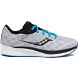 Grey / Blue / Black Kids' Saucony Guide 14 Sneakers | 6271-WTBYX