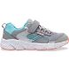 Grey / Blue Kids' Saucony Wind Shield A/C Sneakers | 9476-OIWKQ