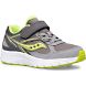 Grey Kids' Saucony Cohesion 14 A/C Sneakers | 6138-INTOB