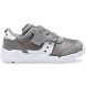 Grey / White Kids' Saucony Jazz Riff Sneakers | 6570-UWFSX