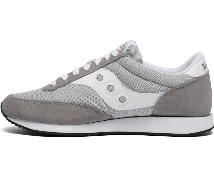 Grey / White Women's Saucony Hornet Originals | 0859-AIMNE