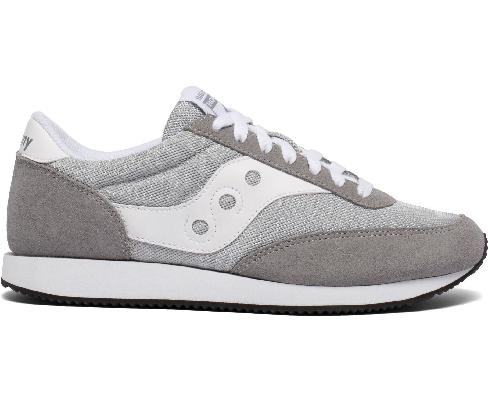 Grey / White Women\'s Saucony Hornet Originals | 0859-AIMNE