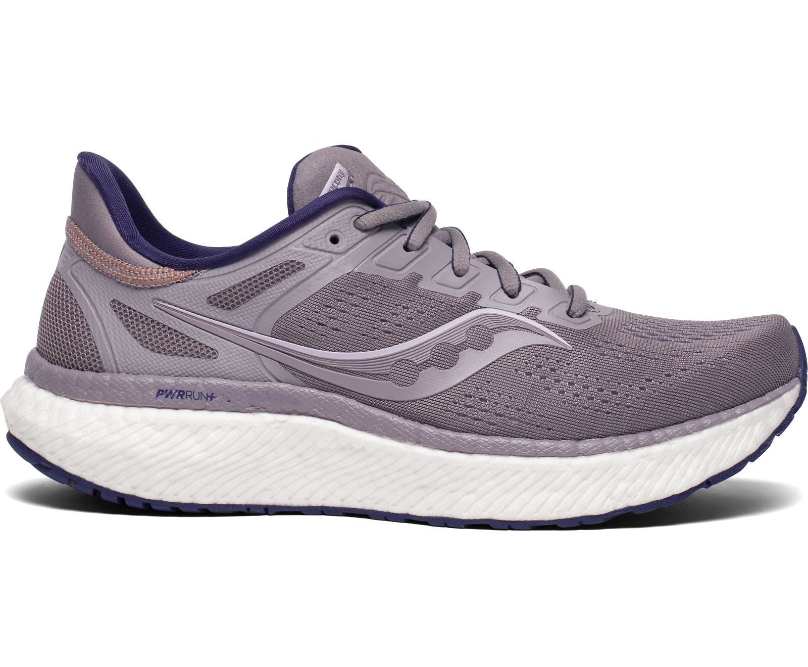 Grey Women\'s Saucony Hurricane 23 Running Shoes | 6207-TXYFO