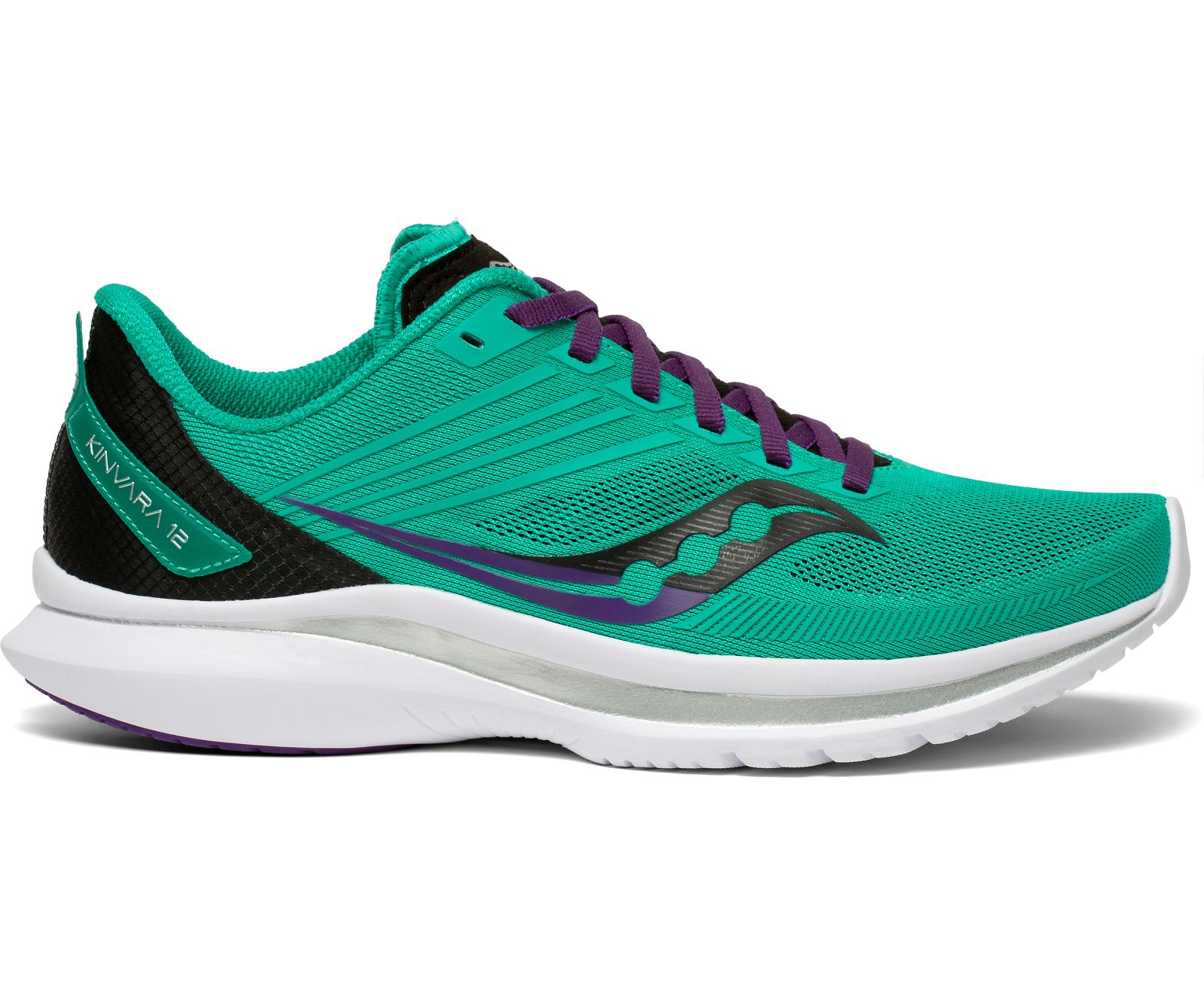 Mint Women\'s Saucony Kinvara 12 Running Shoes | 8507-VDEJF