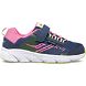 Navy / Green / Pink Kids' Saucony Wind Shield A/C Sneakers | 9247-OSNBK