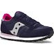 Navy / Pink Kids' Saucony Jazz Original Sneakers | 1283-DJVTF