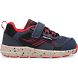 Navy / Red Kids' Saucony Wind Shield A/C Jr. Sneakers | 8036-CMVHD