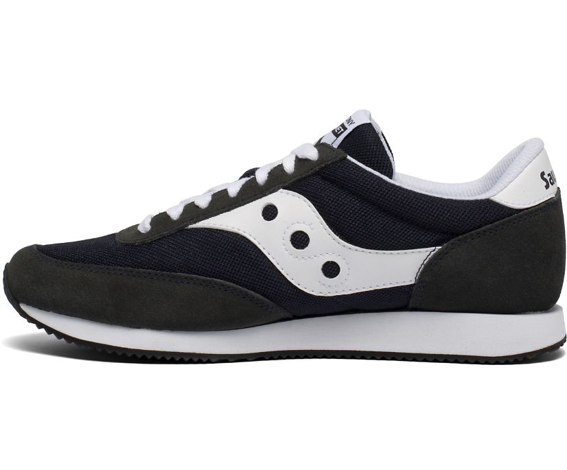 Navy / White Women's Saucony Hornet Originals | 1954-ZKCNA