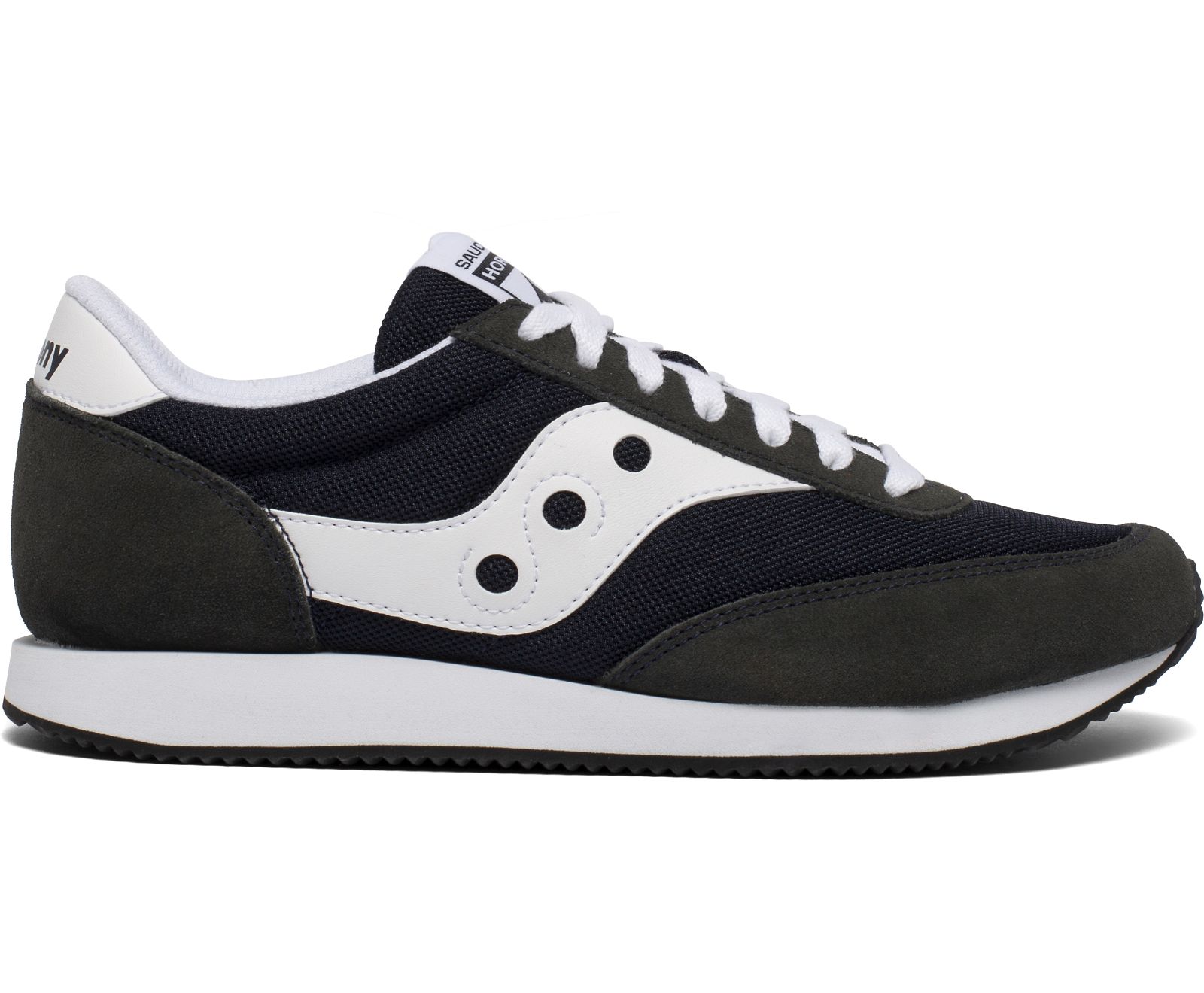 Navy / White Women\'s Saucony Hornet Originals | 1954-ZKCNA