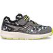 Olive / Camo Kids' Saucony Ride 10 Jr. Sneakers | 0924-OLNBJ