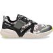 Olive / Camo Kids' Saucony Vertex Lace Sneakers | 8249-JLBAO