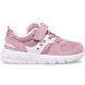 Pink / White Kids' Saucony Jazz Lite 2.0 Sneakers | 7832-SDEHW