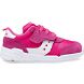 Pink / White Kids' Saucony Jazz Riff Sneakers | 1679-NZHUL