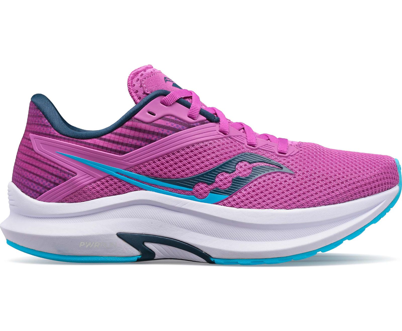 Pink Women\'s Saucony Axon Running Shoes | 6397-MHGDQ