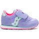 Purple / Mint Kids' Saucony Baby Jazz Hook & Loop Sneakers | 8206-HTGQK