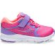 Purple / Pink Kids' Saucony Inferno Lite Jr. Sneakers | 8239-HMUNB