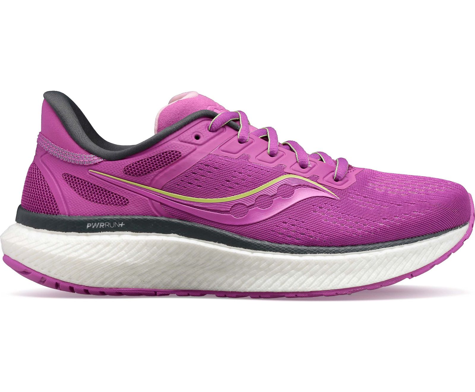 Purple Women\'s Saucony Hurricane 23 Running Shoes | 5789-LMYVP