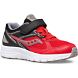 Red / Black Kids' Saucony Cohesion 14 A/C Sneakers | 2406-UZXLA