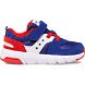 Red / White / Blue Kids' Saucony Jazz Lite 2.0 Sneakers | 2163-IWUPV